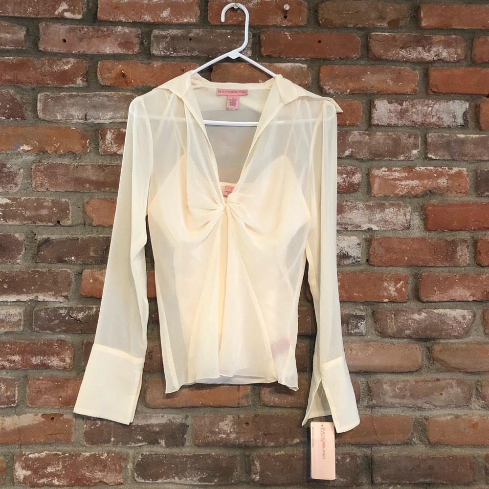 BANDOLINO Blouse